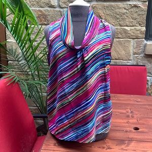 Rafaella blouse size L in good condition